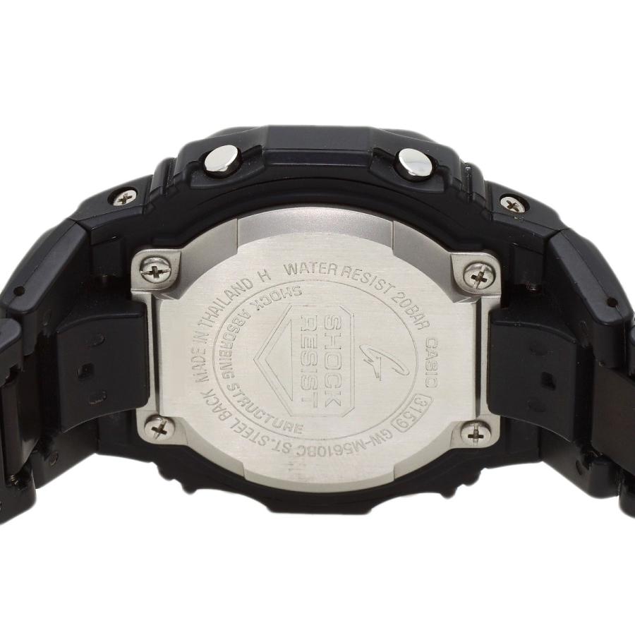 CASIO（カシオ） GW-M5610BC-1JF G.ショック 5600 腕時計 樹脂 樹脂