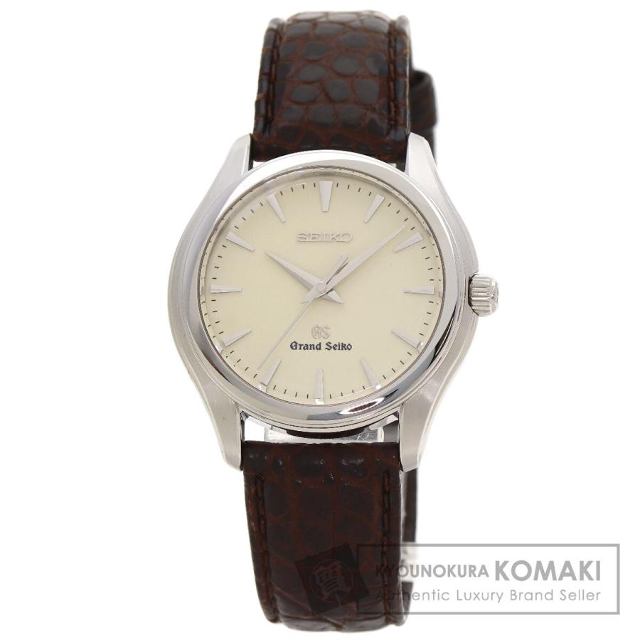 SEIKO（セイコー） SBGX009 9F61-0A10 グランドセイコー ラウンド