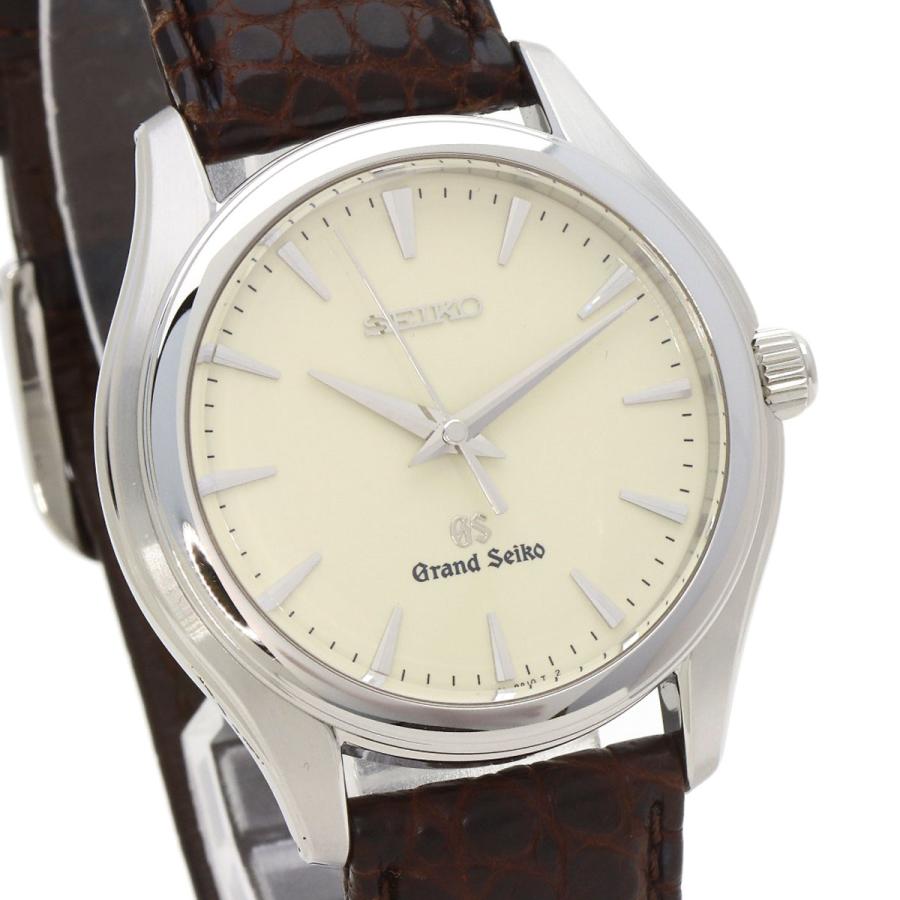 SEIKO（セイコー） SBGX009 9F61-0A10 グランドセイコー ラウンド