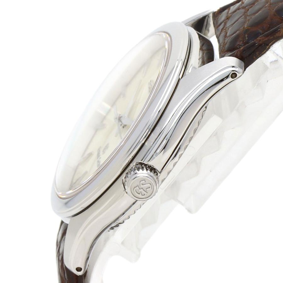 SEIKO（セイコー） SBGX009 9F61-0A10 グランドセイコー ラウンド