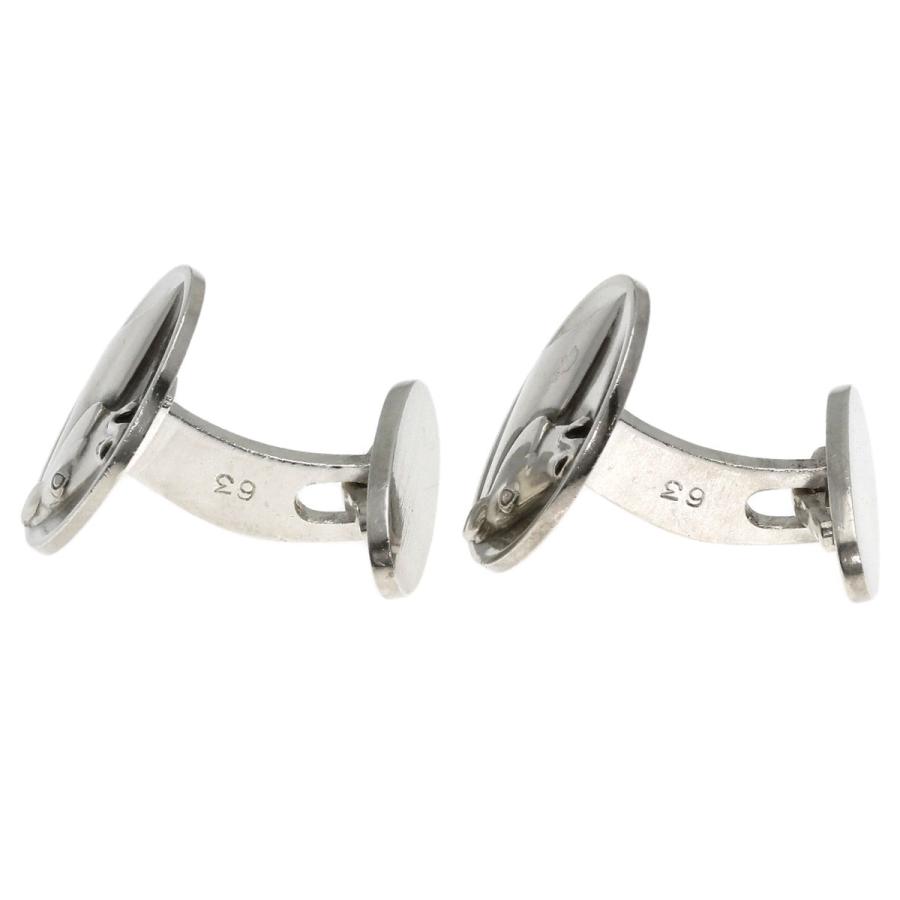   ジョージジェンセン 17 カフス カフリンクス Georg Jensen ジョージジェンセン ホースデザイン カフリンクス 63
