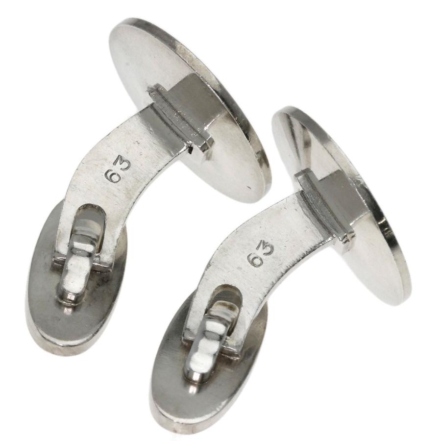 Georg Jensen ジョージジェンセン ホースデザイン カフリンクス 63