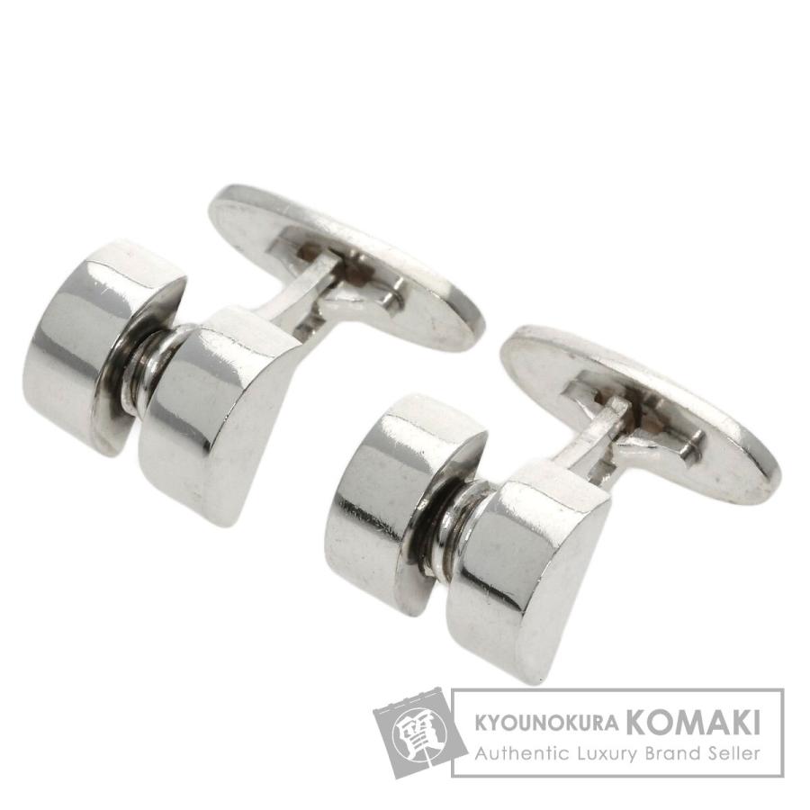 美品 ジョージジェンセン カフス カフリンクス Georg Jensen ジョージジェンセン カフリンクス 67 カフス シルバー