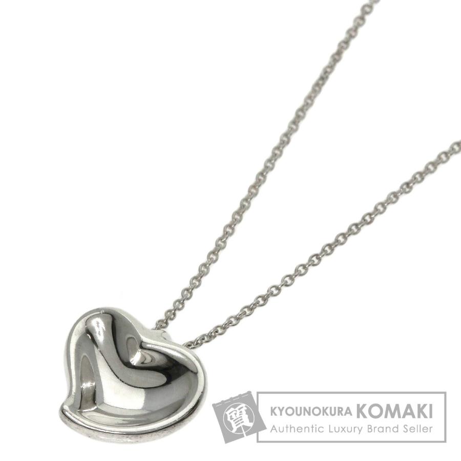 TIFFANY&Co.（ティファニー） フルハート ネックレス シルバー