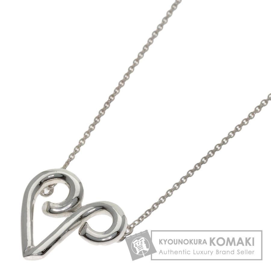 TIFFANY&Co.（ティファニー） おひつじ座 ネックレス シルバー 