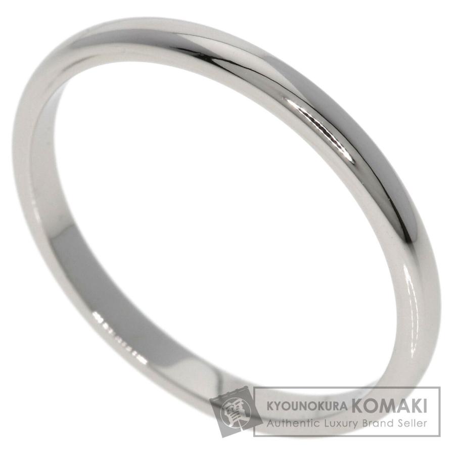 Cartier（カルティエ） ウェディング #54 リング・指輪 プラチナPT950