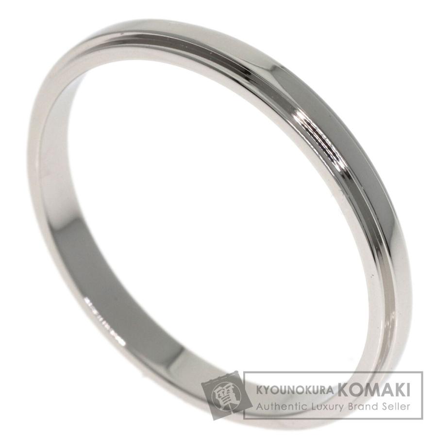 Cartier（カルティエ） ダムール #57 リング・指輪 プラチナPT950