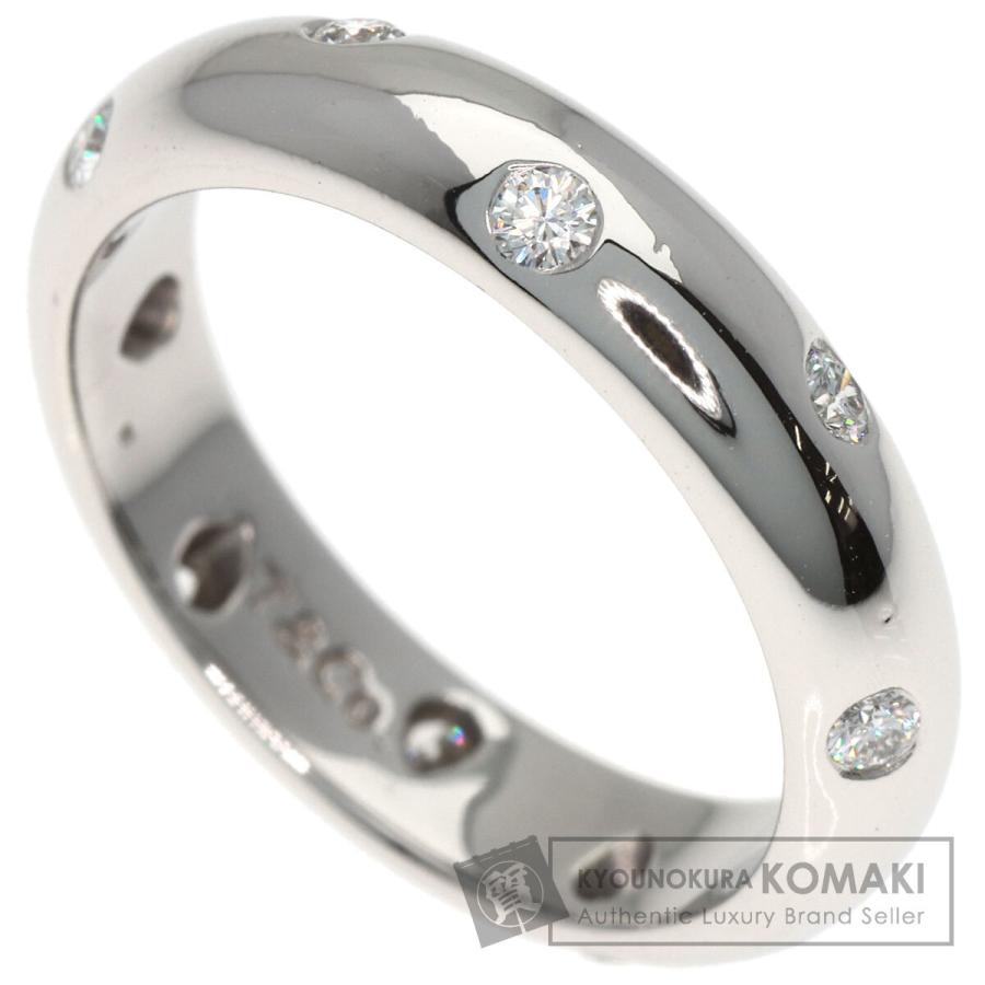 TIFFANY&Co.（ティファニー） ドッツ ダイヤモンド リング・指輪