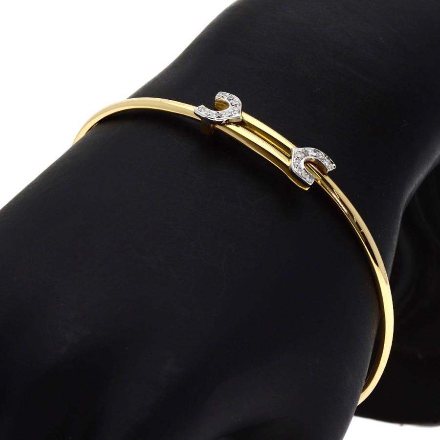 Cartier（カルティエ） ヴィンテージ 2C ダイヤモンド ブレスレット