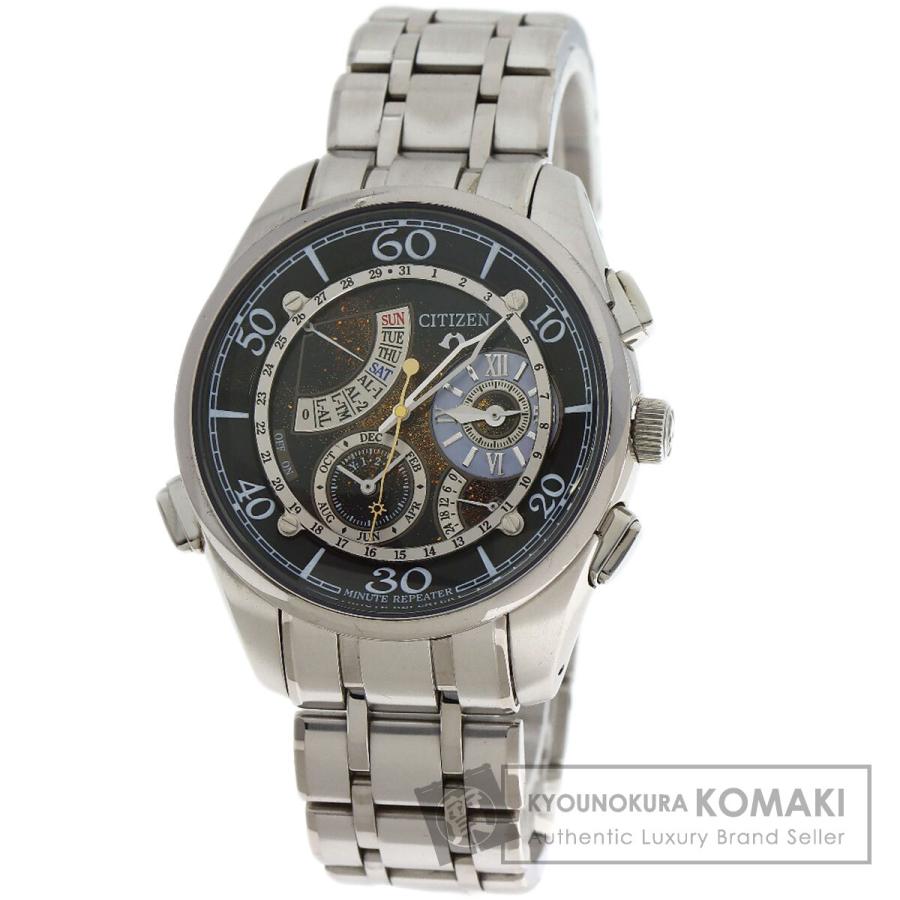 CITIZEN（シチズン） 6765-T011993 カンパノラ 星宿 コンプ