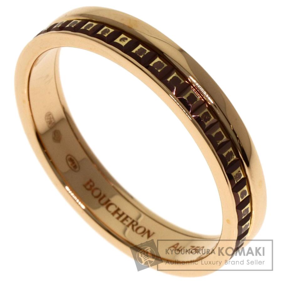 BOUCHERON（ブシュロン） キャトル クラシック ハーフ #58 リング