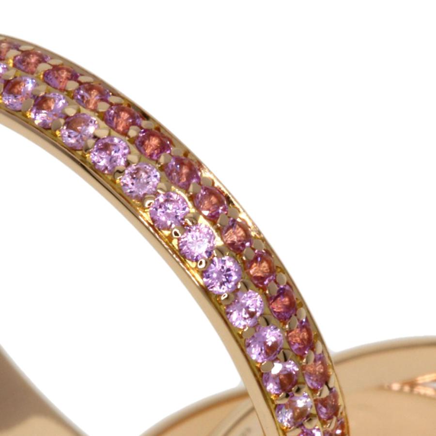 Cartier（カルティエ） トリニティ ピンクサファイア #49 リング・指輪