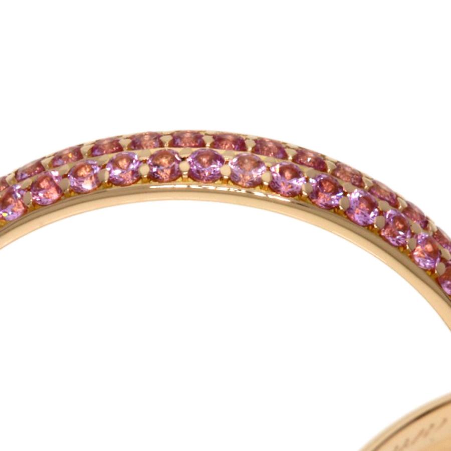 Cartier（カルティエ） トリニティ ピンクサファイア #49 リング・指輪