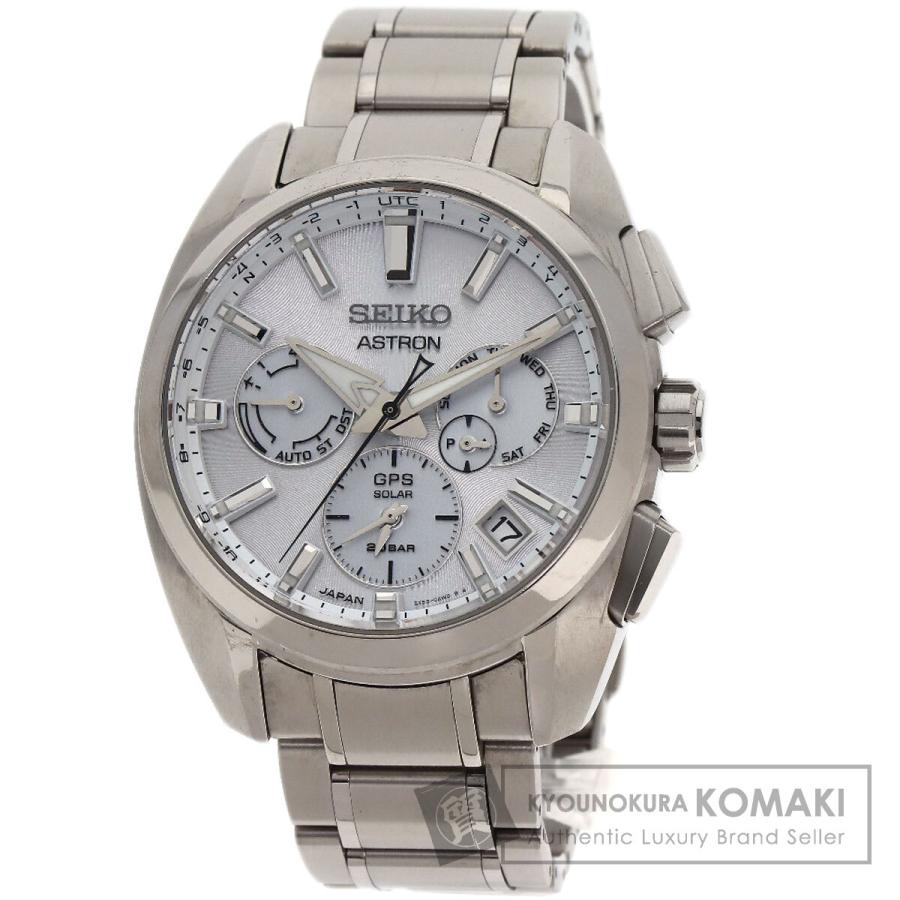 セイコー SBXC063 5X53 ASTRON アストロン GPS ソーラー電波 SEIKO（セイコー） SBXC063 5X53-0AV0 アストロン GPSソーラー 腕時計