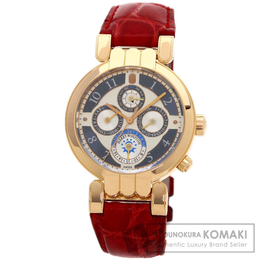 HARRY WINSTON ハリーウィンストン 200-MAWPC38 プルミエール 45本限定