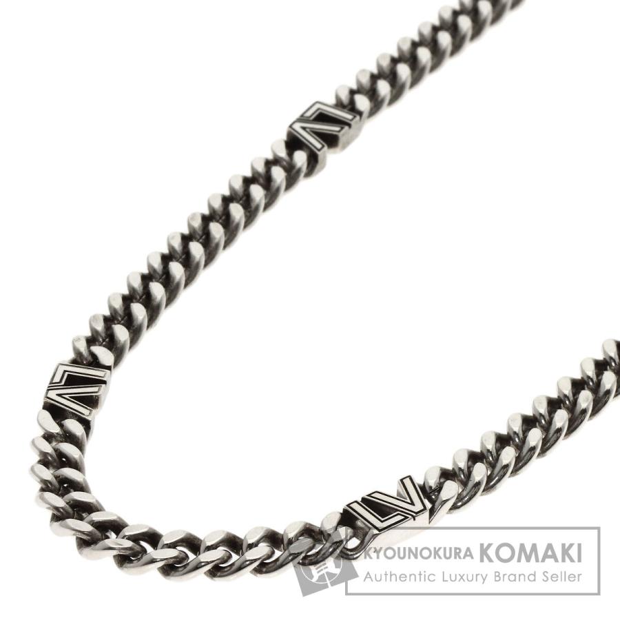 LOUIS VUITTON（ルイ・ヴィトン） LV クラブチェーン ネックレス