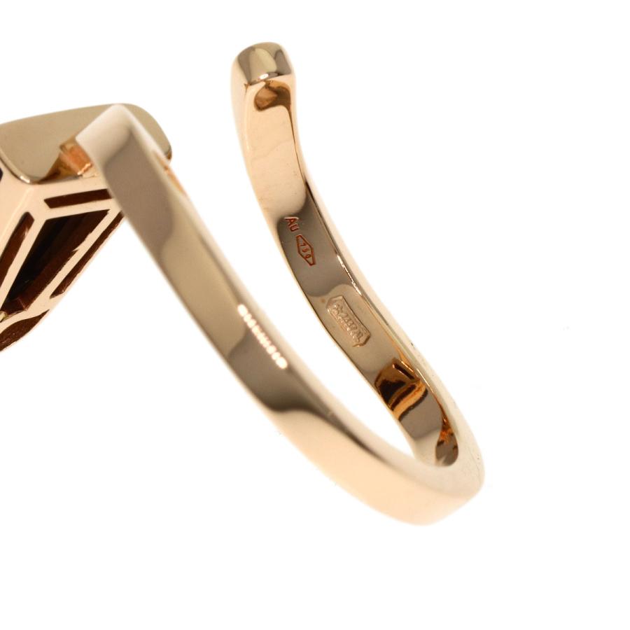 【美品】BVLGARI ロゴ入りリングセット BVLGARI（ブルガリ） ジェラーティ オニキス ダイヤモンド #54 リング
