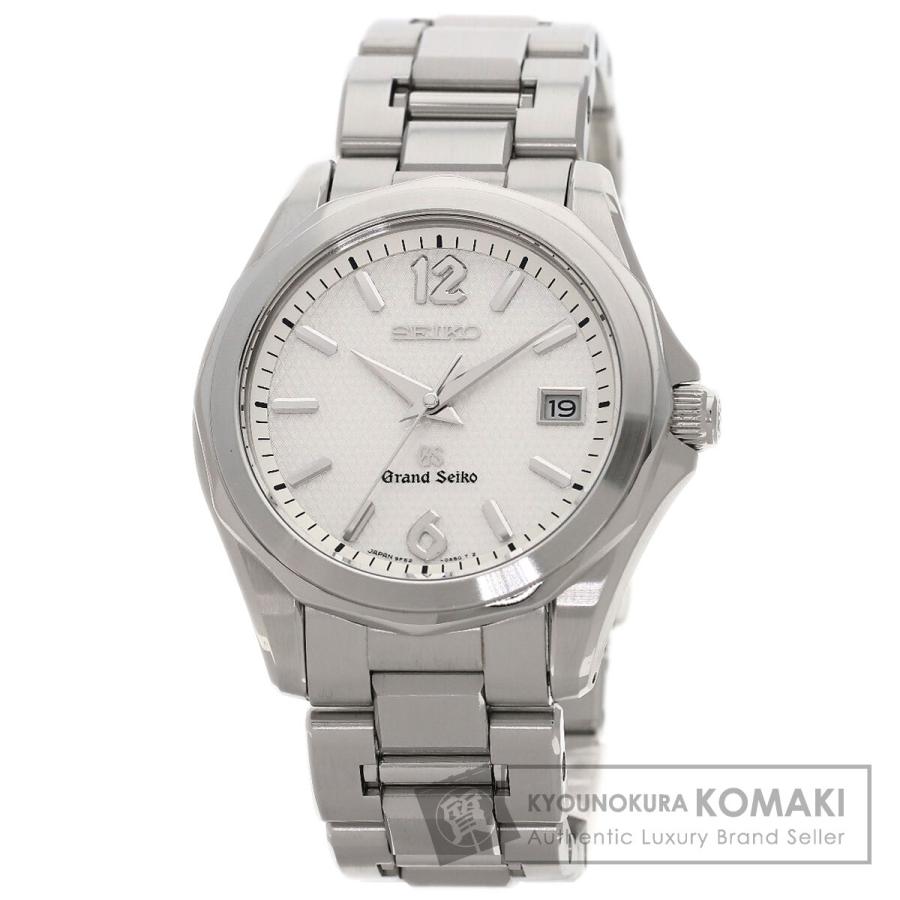 SEIKO（セイコー） SBGX033 9F62-0A60 グランドセイコー ラウンド 
