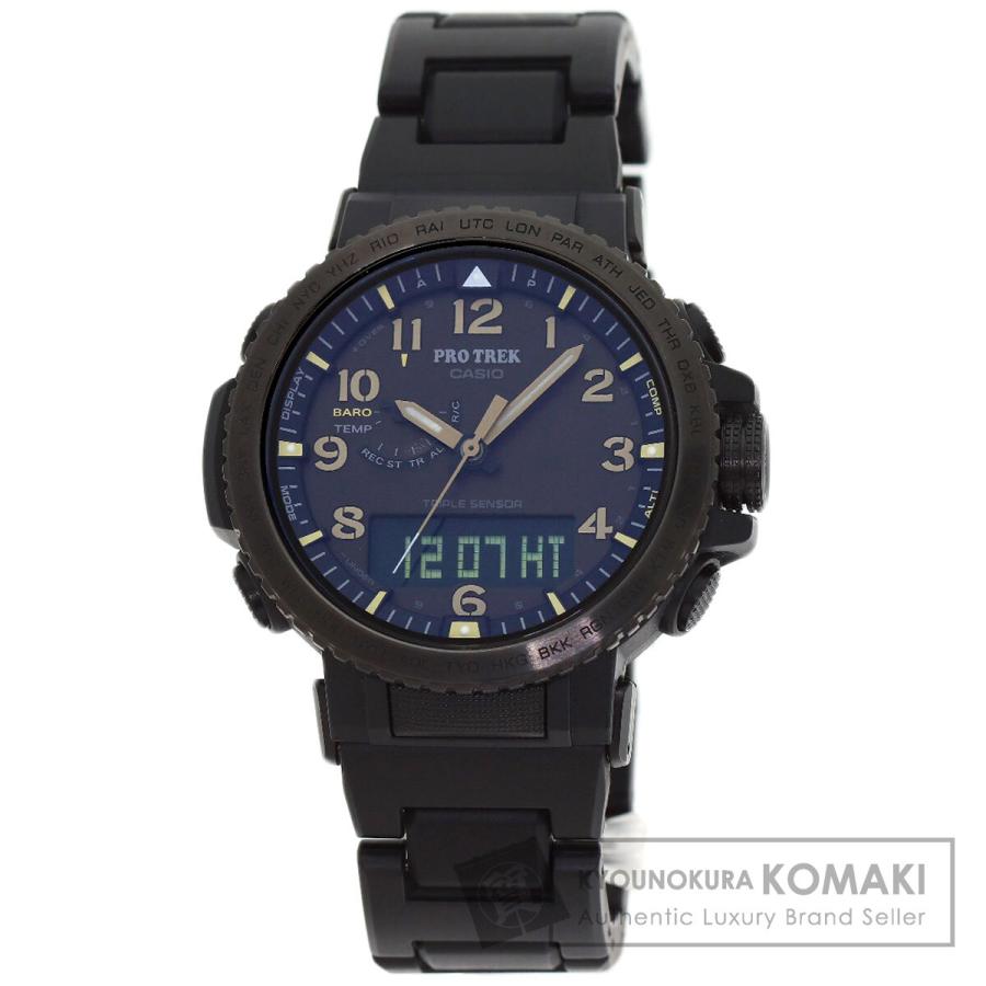CASIO（カシオ） PRW-50FC-1JF プロトレック クライマーライン 腕時計