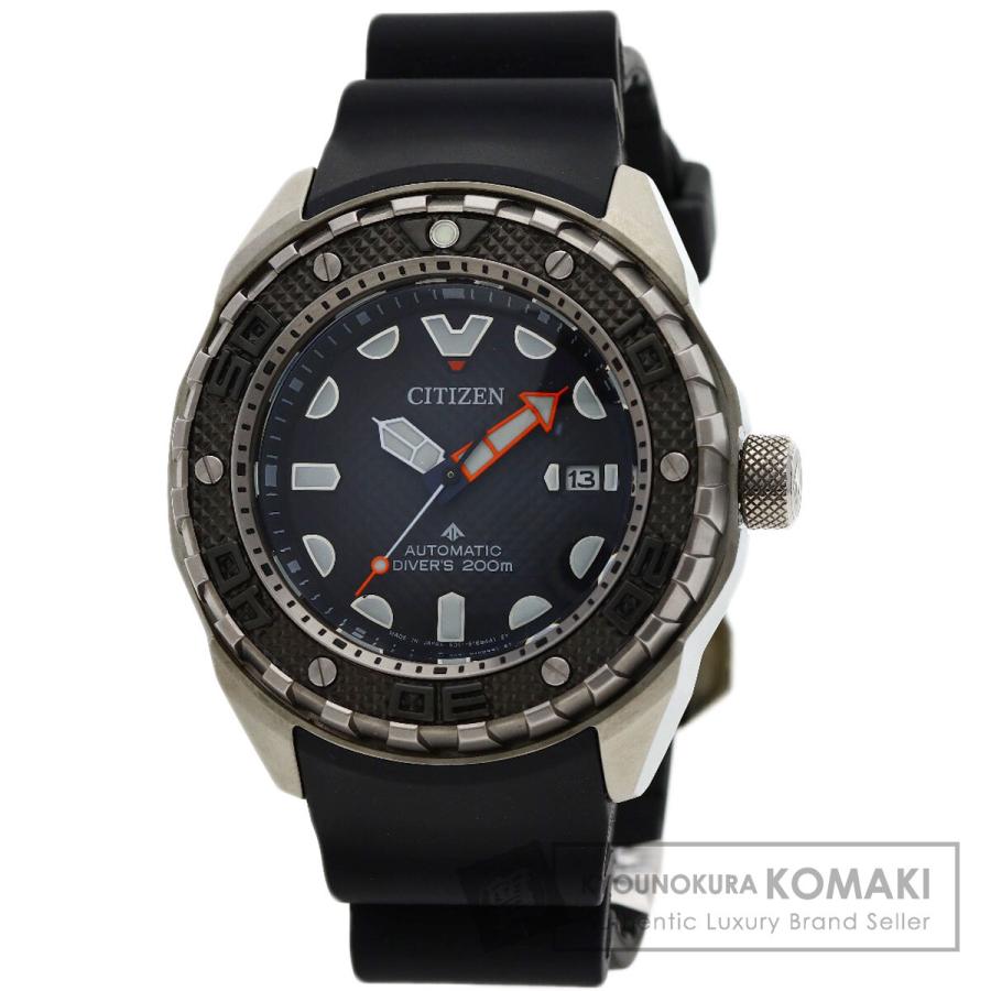CITIZEN（シチズン） NB6004-08E プロマスター メカニカルダイバー