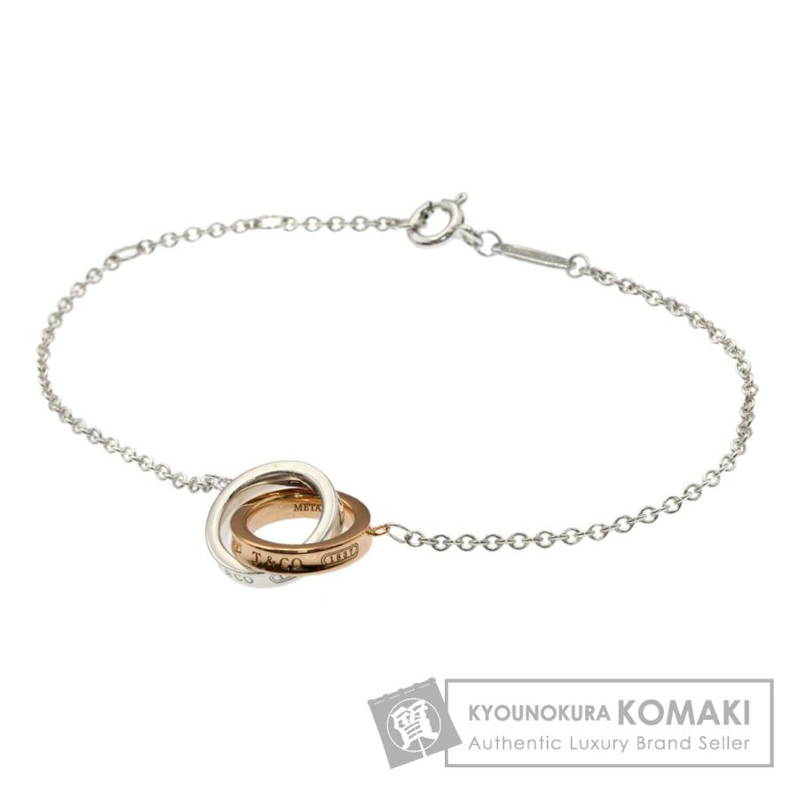 TIFFANY&Co.（ティファニー） インターロッキング ブレスレット 