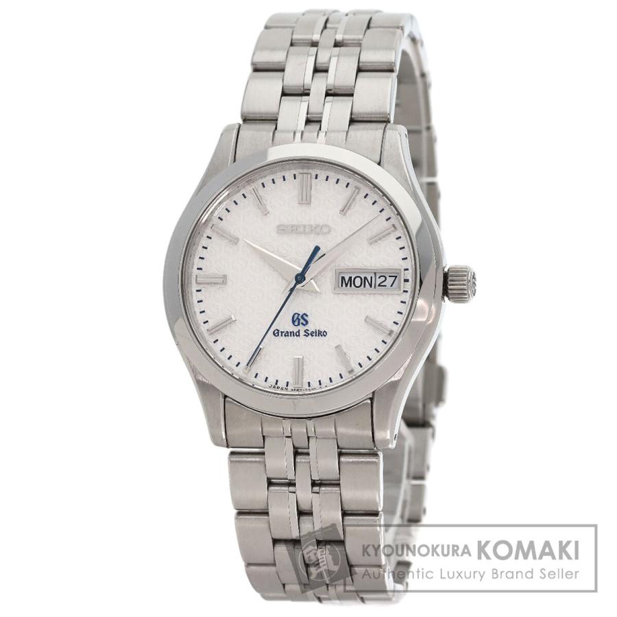 美品　SEIKO グランドセイコー 腕時計　SBGT039 SEIKO（セイコー） SBGT039 9F83-0AK0 グランドセイコー 創業130周年