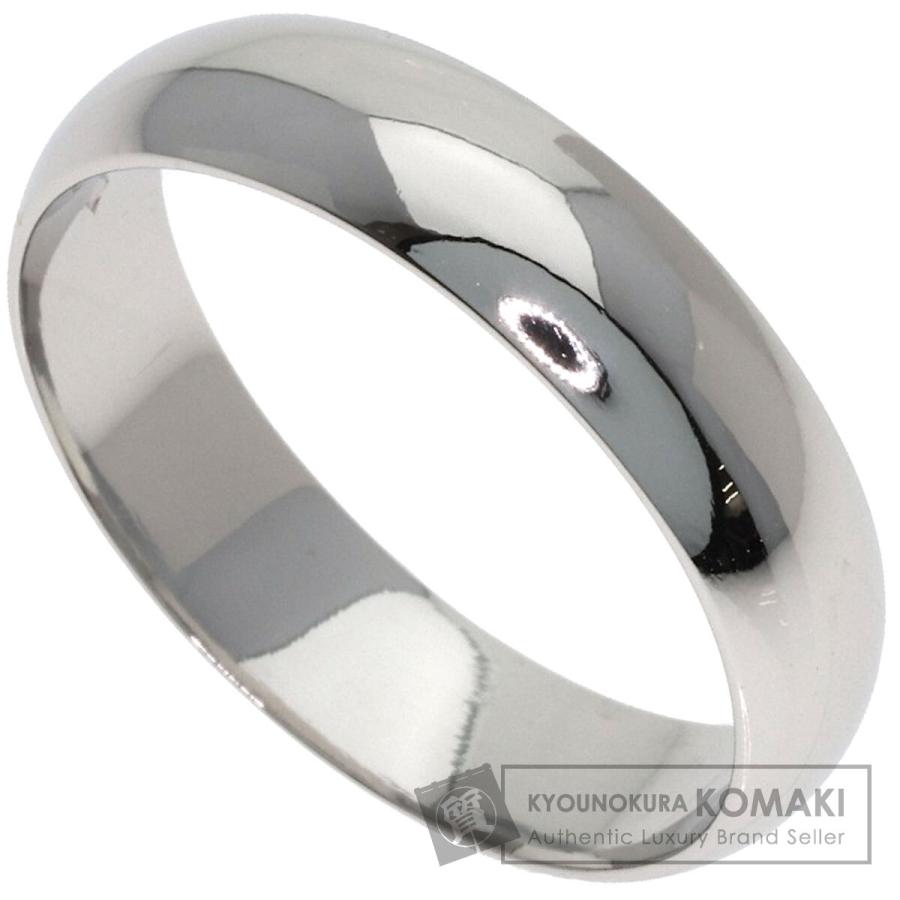 Cartier（カルティエ） ウェディング #57 リング・指輪 プラチナPT950