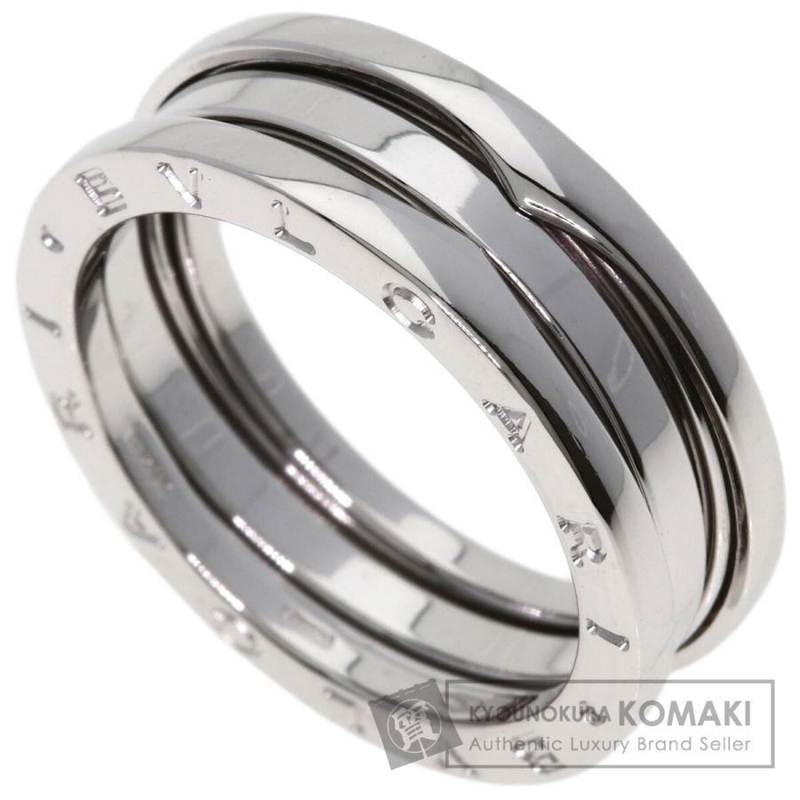 BVLGARI（ブルガリ） B-zero1 ビーゼロワン 2バンド #61 リング・指輪 