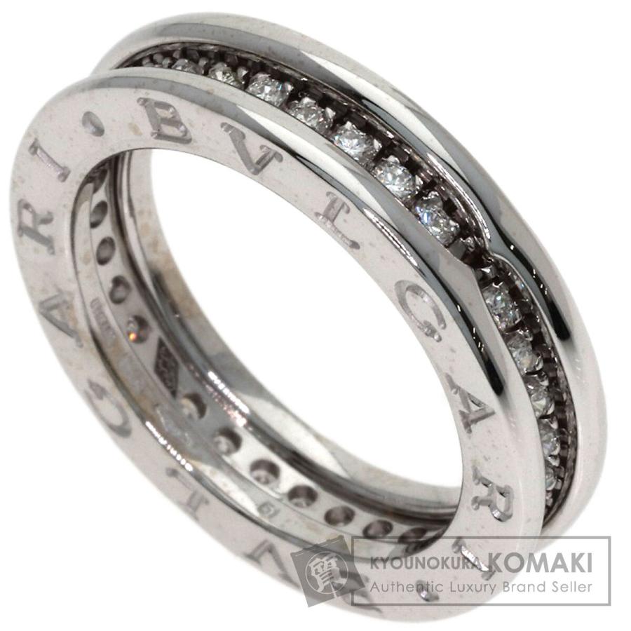 BVLGARI（ブルガリ） B-zero1 ビーゼロワン 1バンド ダイヤモンド #51 