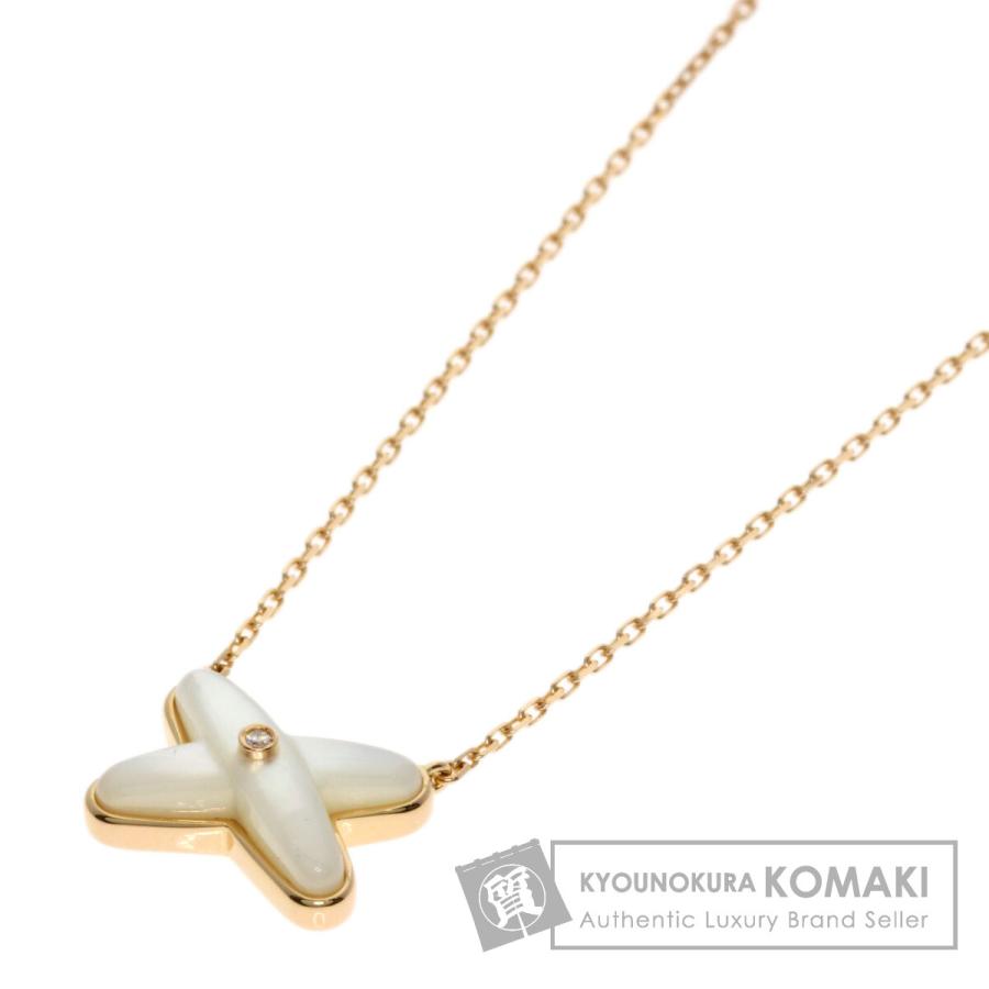 CHAUMET（ショーメ） ジュ ドゥ リアン 1P ダイヤモンド