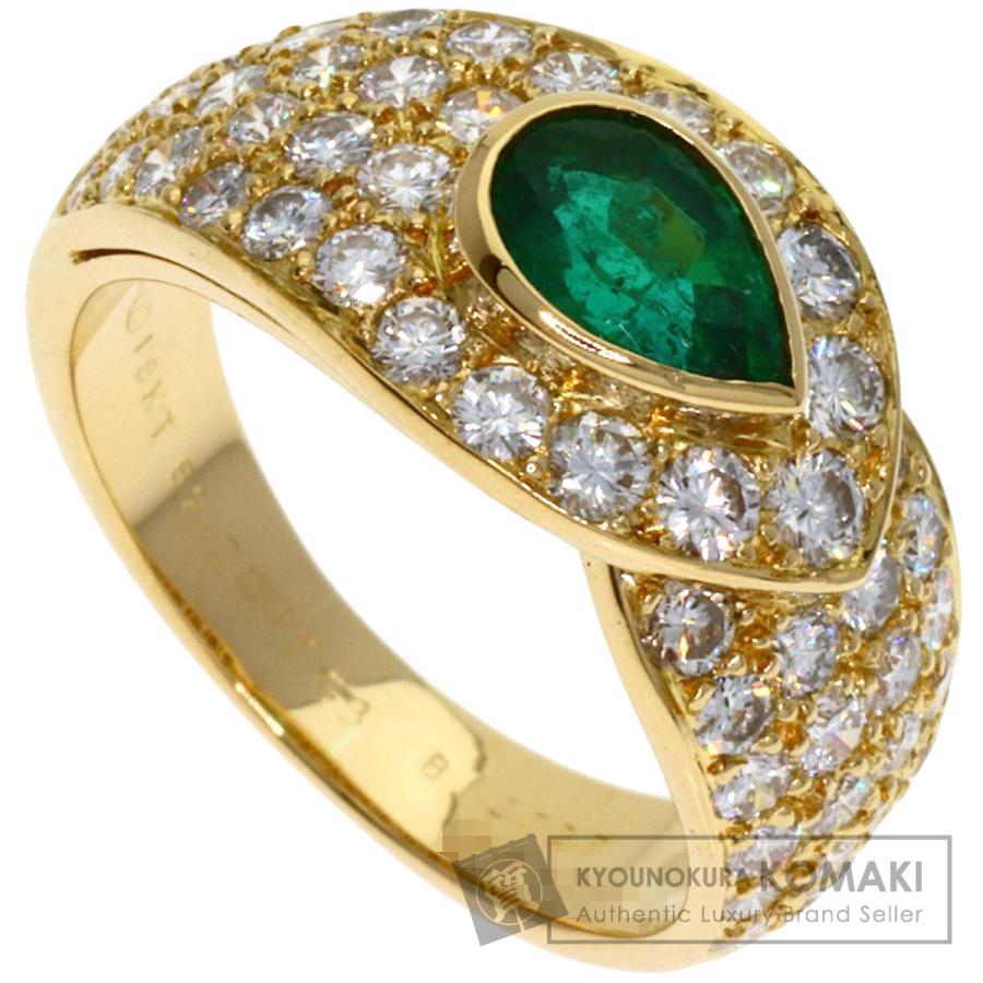 Van Cleef & Arpels ヴァンクリーフ＆アーペル エメラルド