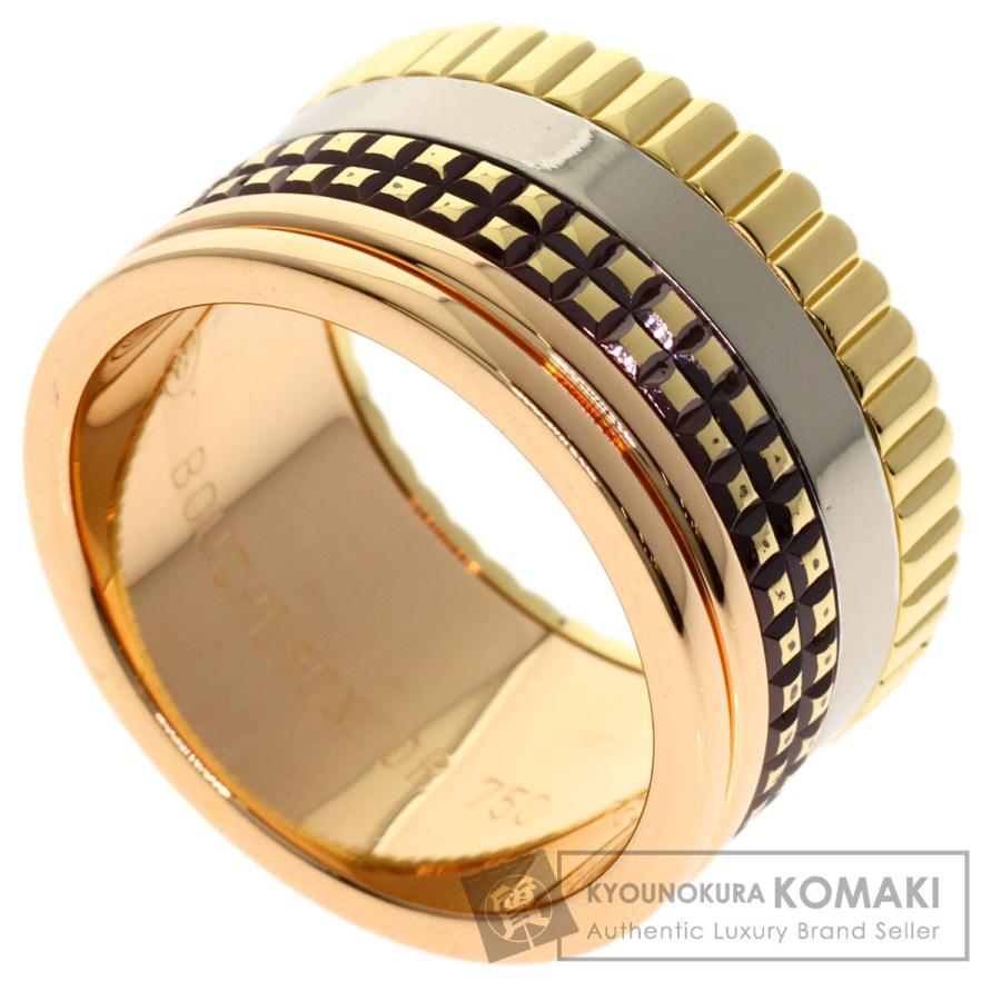 BOUCHERON（ブシュロン） キャトルクラシック ラージ #52 リング・指輪