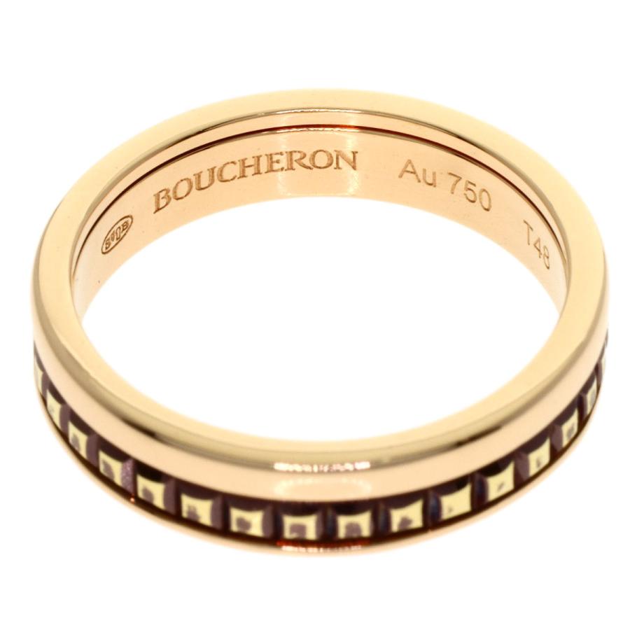 BOUCHERON（ブシュロン） キャトルクラシック スモール #48 リング