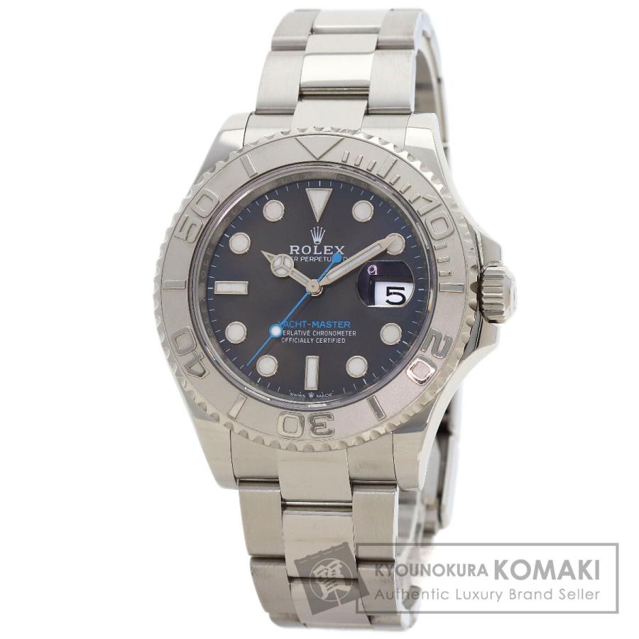 ROLEX（ロレックス） 126622 ヨットマスター40 ダークロジウム