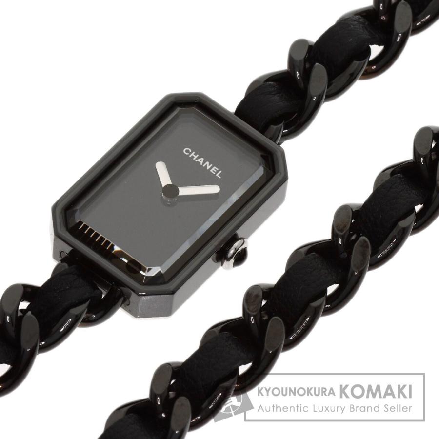 CHANEL（シャネル） H5320 プルミエール ロック 世界1000本限定 腕時計 