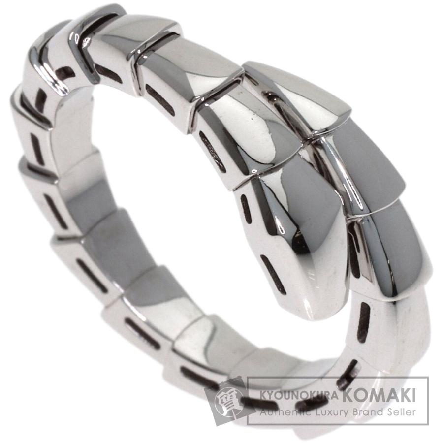 BVLGARI（ブルガリ） セルペンティ ヴァイパー Mサイズ リング・指輪 