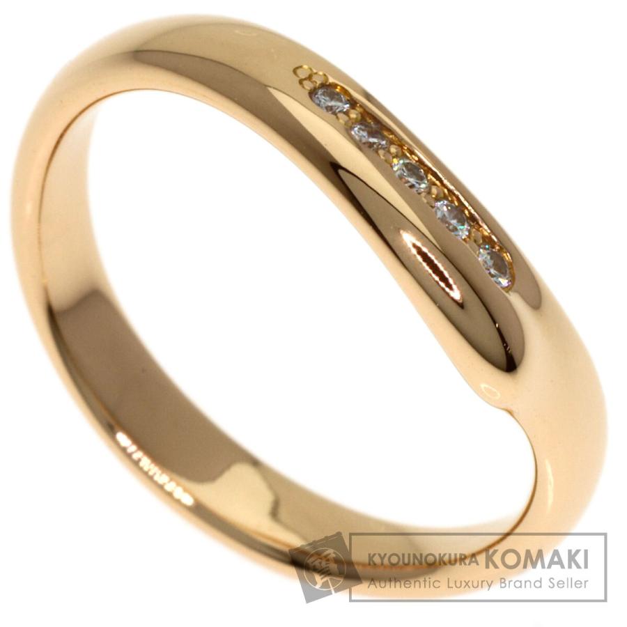 TIFFANY&Co.（ティファニー） オープンハートバンド ダイヤモンド 