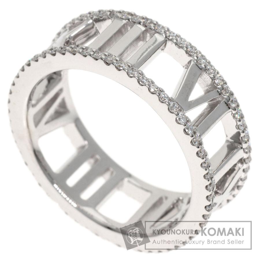 TIFFANY&Co.（ティファニー） アトラス オープン フル エッジ