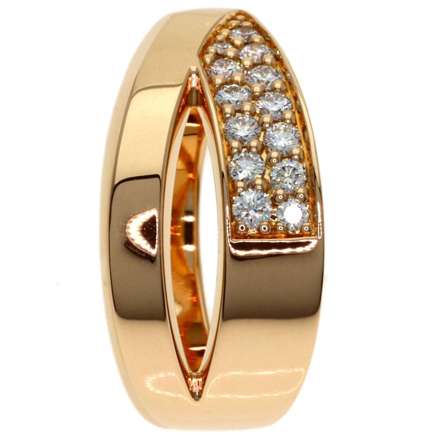 TIFFANY アトラス 18金RGダイヤモンド1P リング7号 TIFFANY&Co.（ティファニー） アトラス X ダイヤモンド リング・指輪