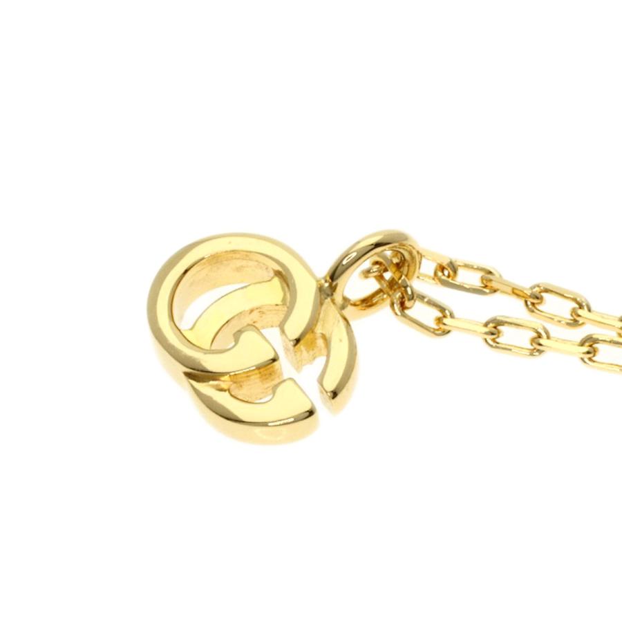 GUCCI（グッチ） GGランニング ネックレス K18イエローゴールド 