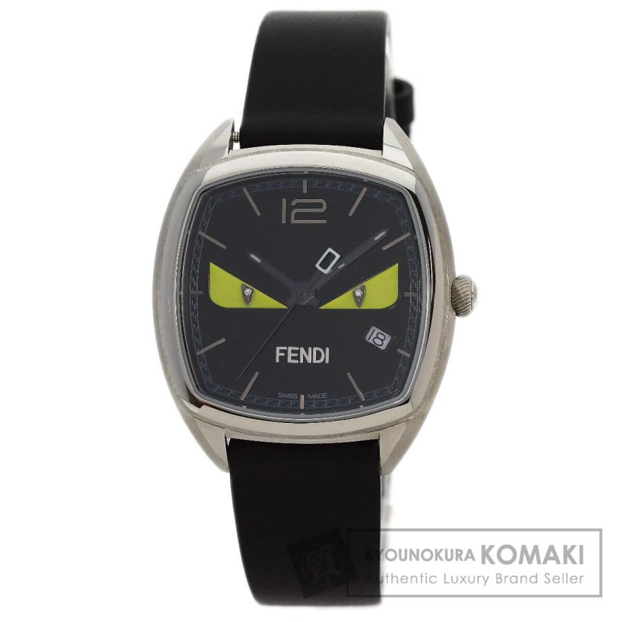 FENDI（フェンディ） 22000M バグズモンスター 腕時計 ステンレス
