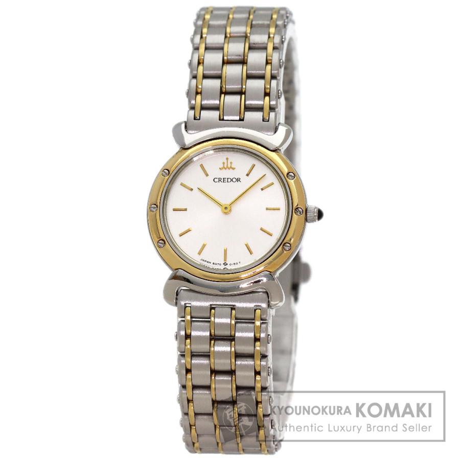 SEIKO（セイコー） 5A70-0040 クレドール 腕時計 ステンレススチール