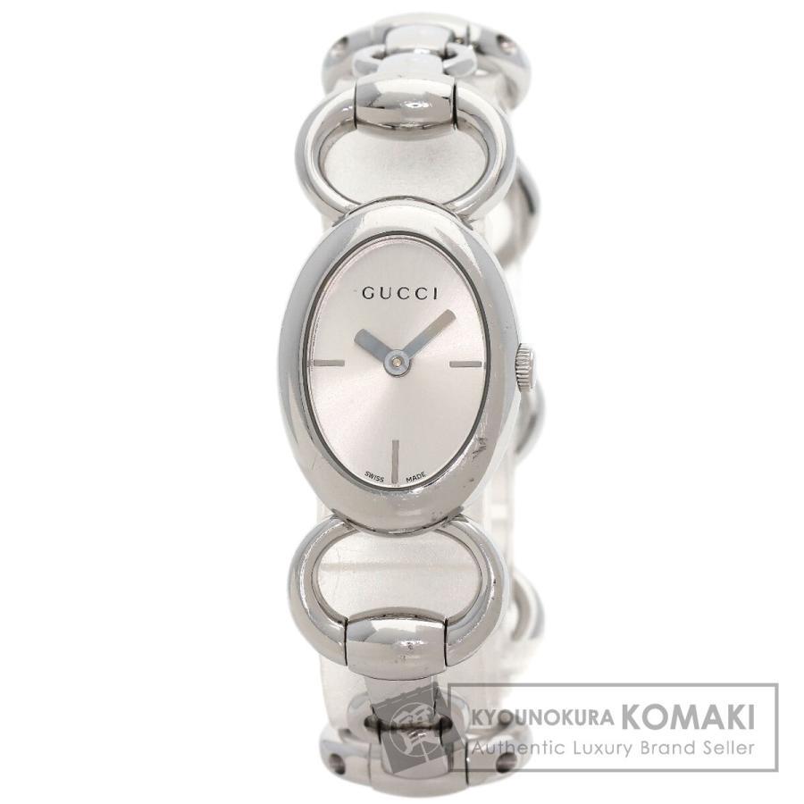 【不動】腕時計　GUCCI トルナヴォーニ GUCCI（グッチ） 118 トルナヴォーニ 腕時計 ステンレススチール SS
