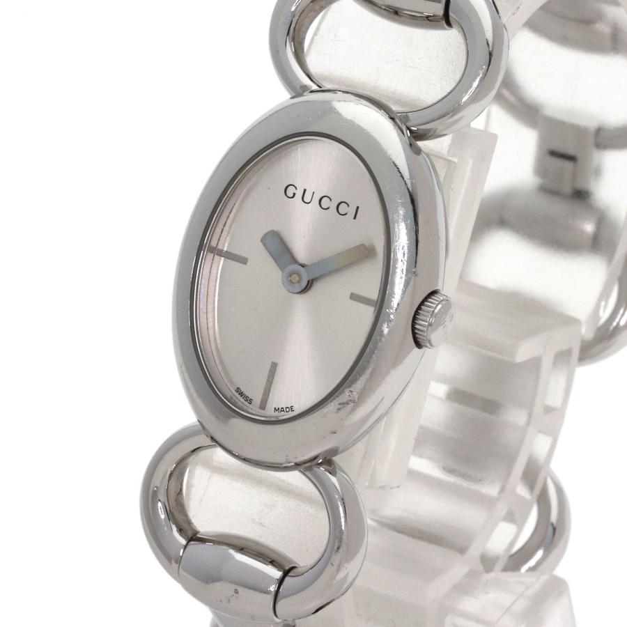 GUCCI（グッチ） 118 トルナヴォーニ 腕時計 ステンレススチール SS