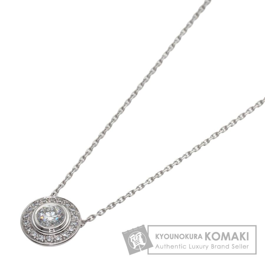 Cartier（カルティエ） ダムール ダイヤモンド LM ネックレス K18