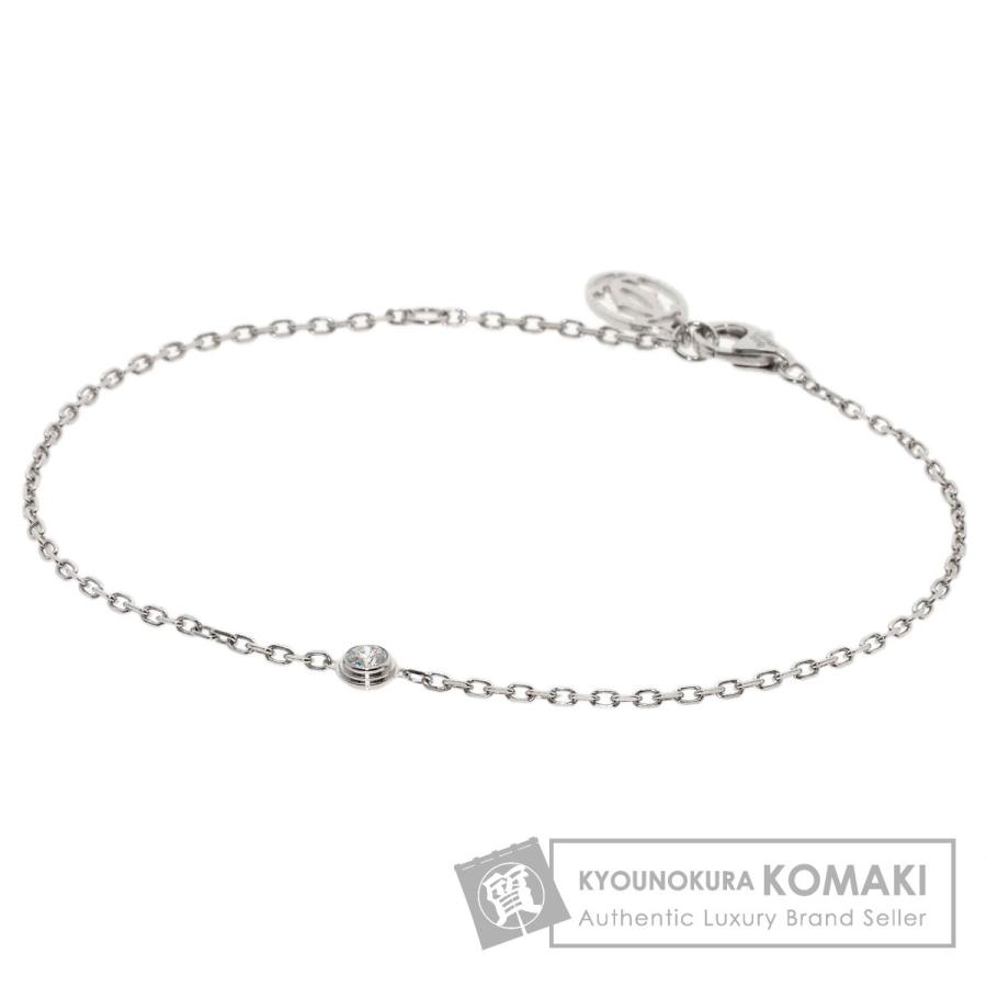Cartier（カルティエ） ダムール ディアマン レジェ SM ダイヤモンド