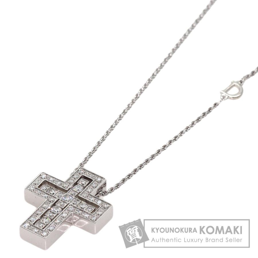 DAMIANI（ダミアーニ） ベルエポック S ダイヤモンド ネックレス K18 