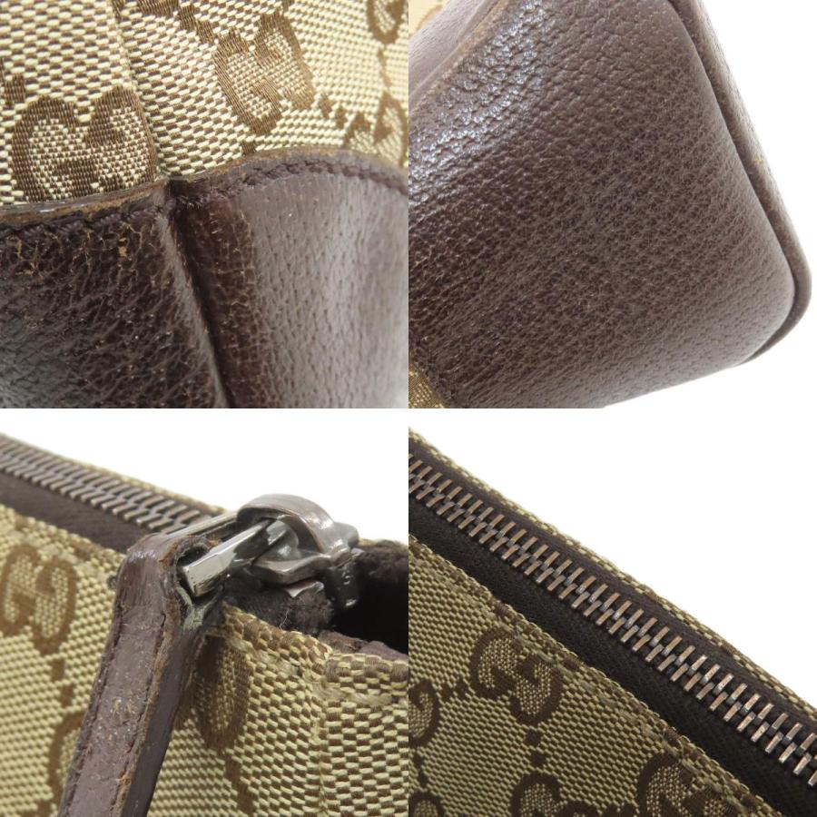 GUCCI グッチ 114273 GGキャンバス ショルダーバッグ キャンバス レディース [中古] GUCCI（グッチ） 114273 GGキャンバス ショルダーバッグ キャンバス