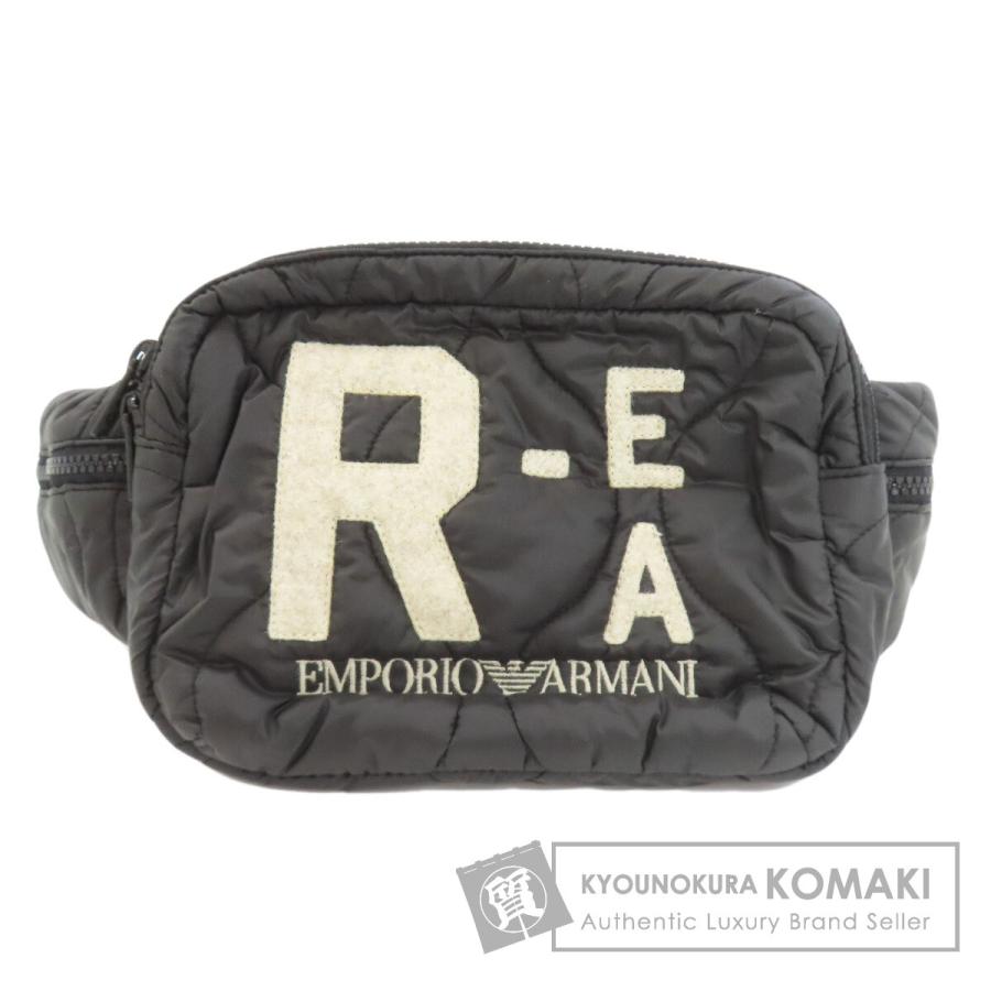 EMPORIO ARMANI ボディバッグ EMPORIO ARMANI アルマーニ ボディ バッグ[品番：SESB0018529