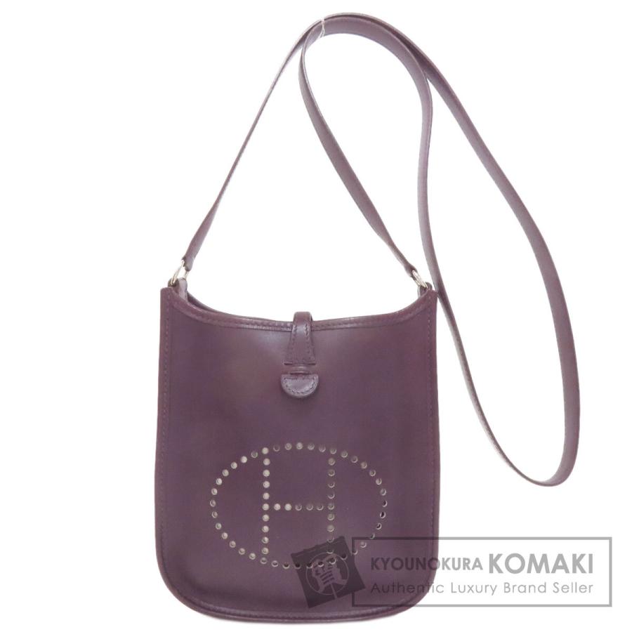 HERMES（エルメス） エブリンTPM シルバー金具 ショルダーバッグ